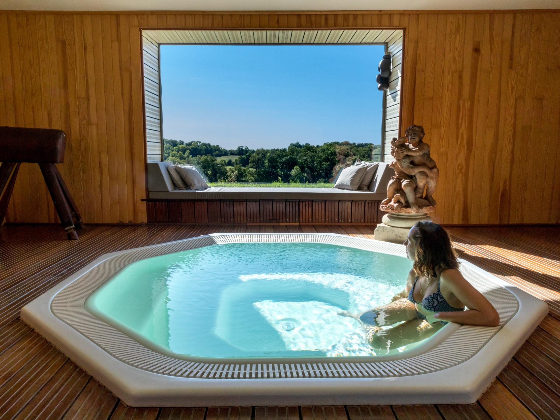 Teritoria Château de Labro