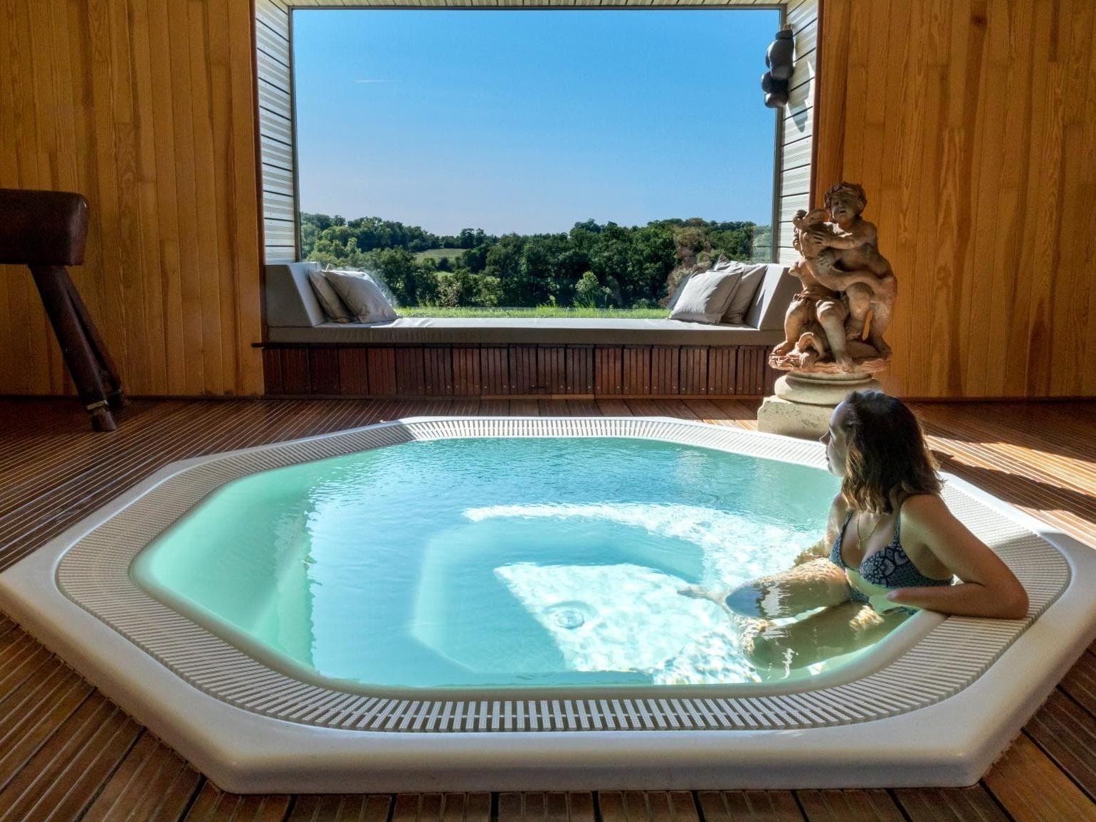 Teritoria Château de Labro