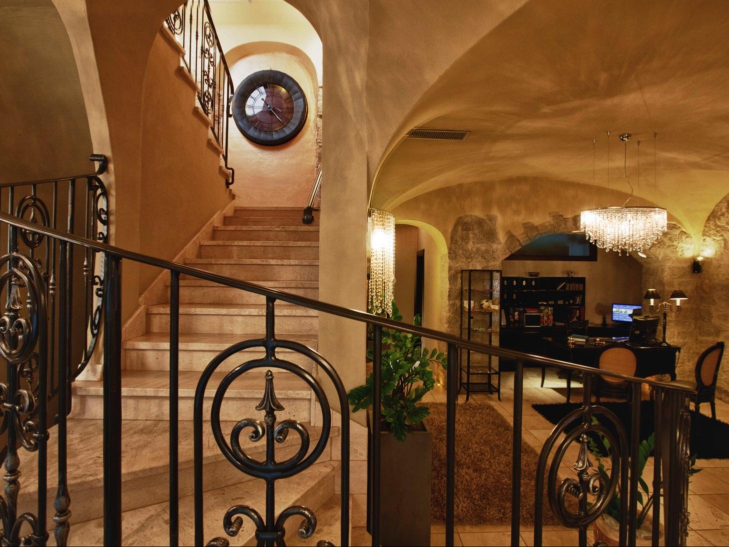 Logis Hôtel la Locanda del Conte Mameli