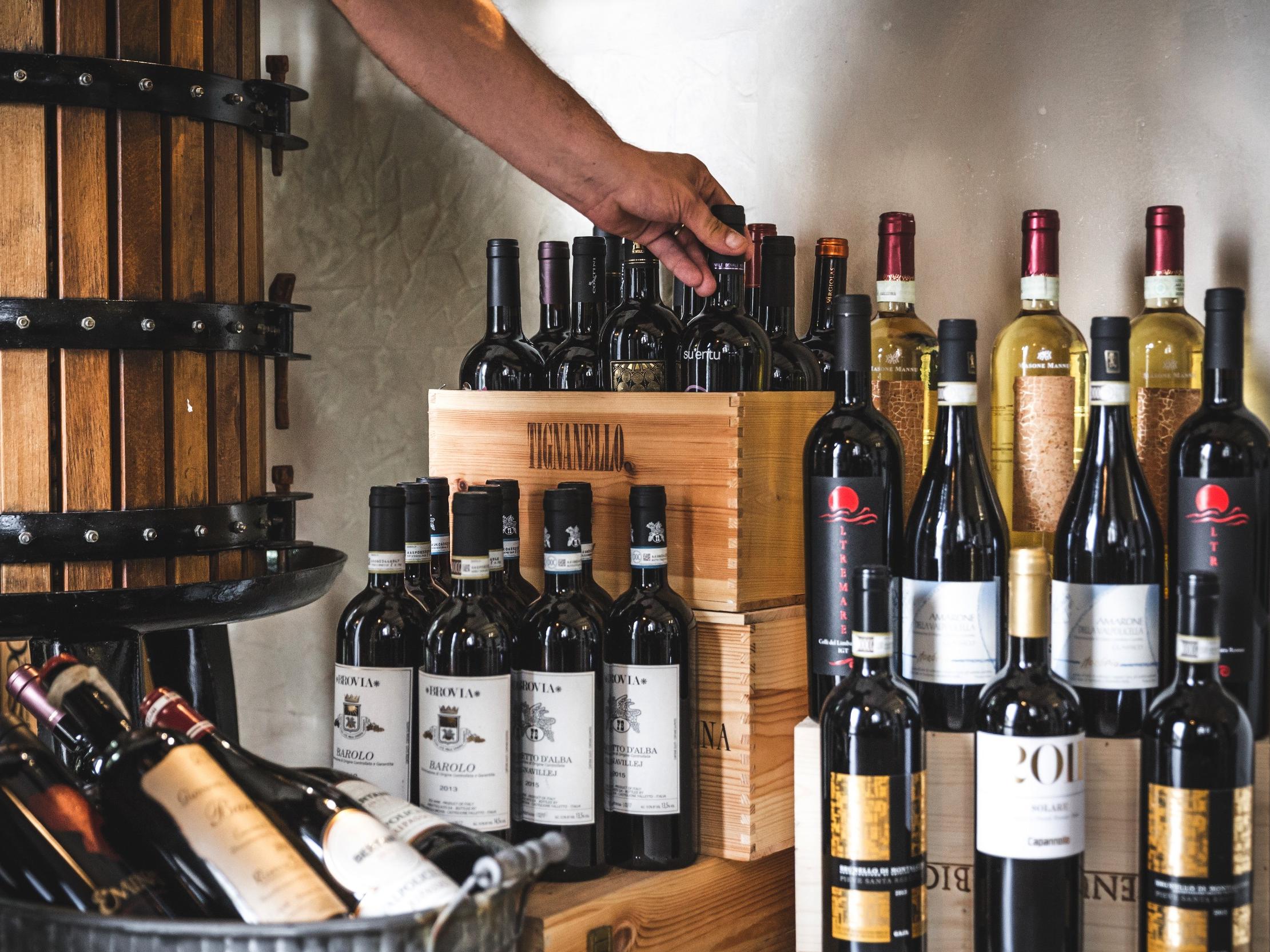 Logis Hôtel la Locanda del Conte Mameli