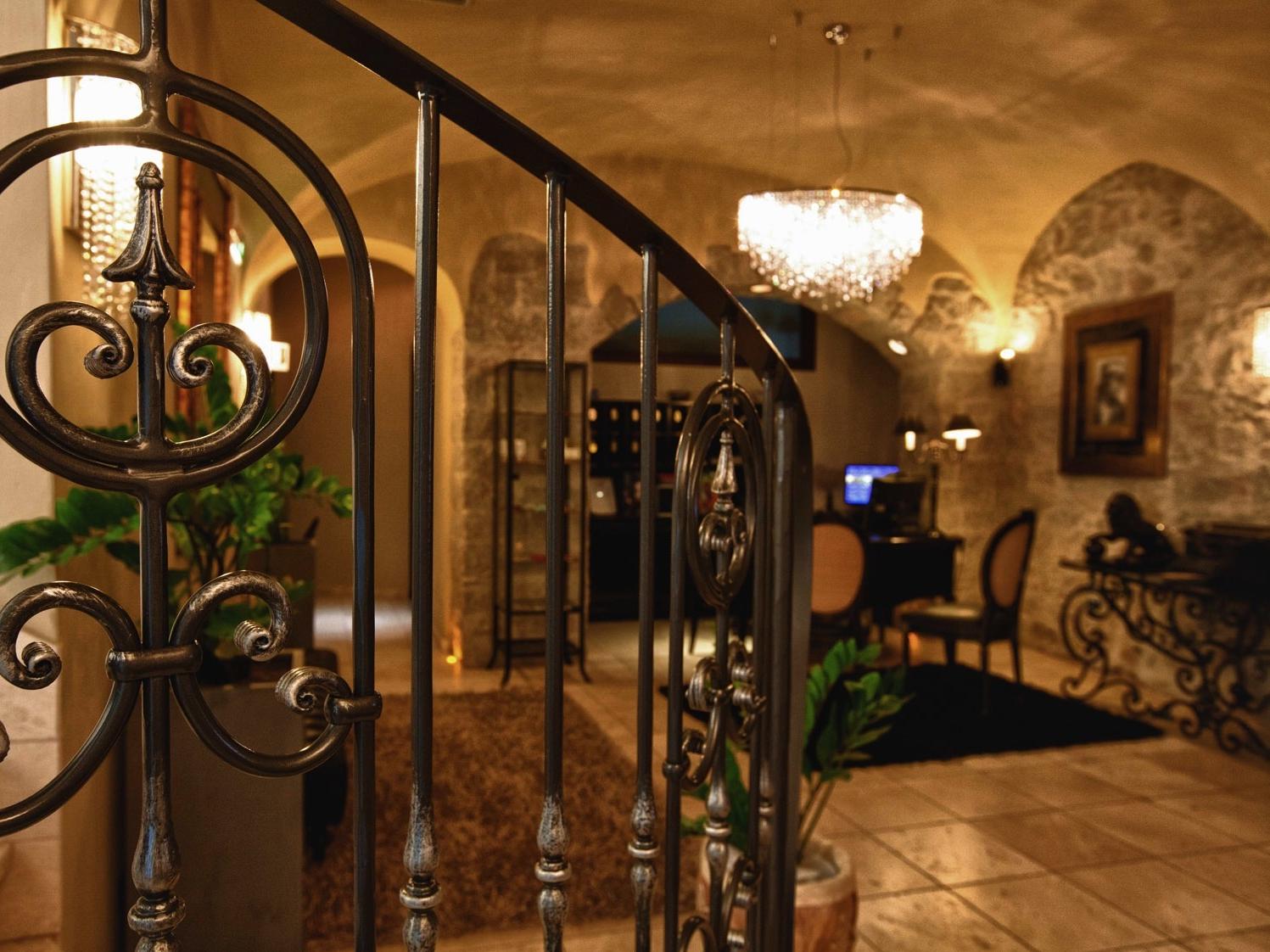 Logis Hôtel la Locanda del Conte Mameli