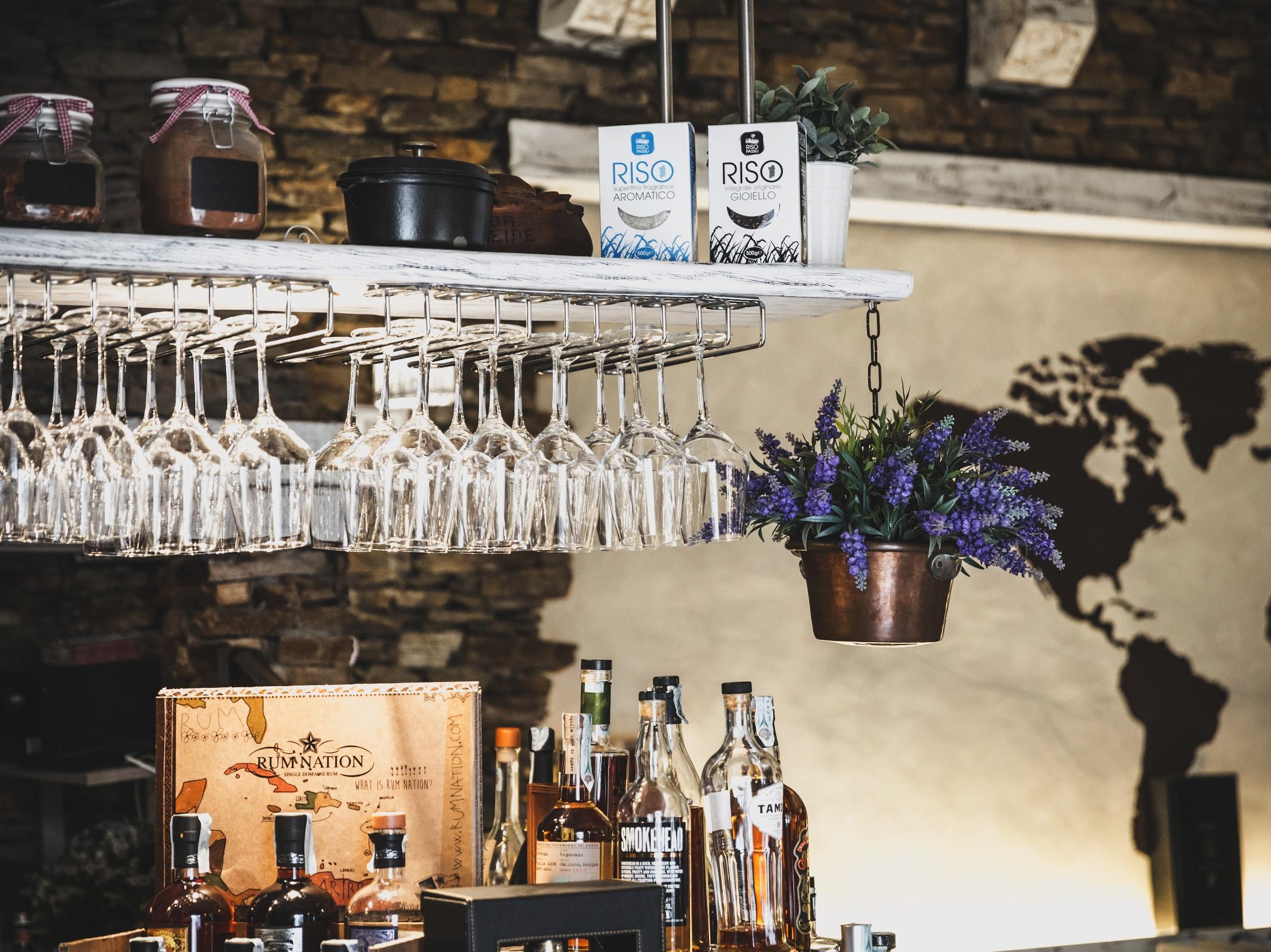 Logis Hôtel la Locanda del Conte Mameli