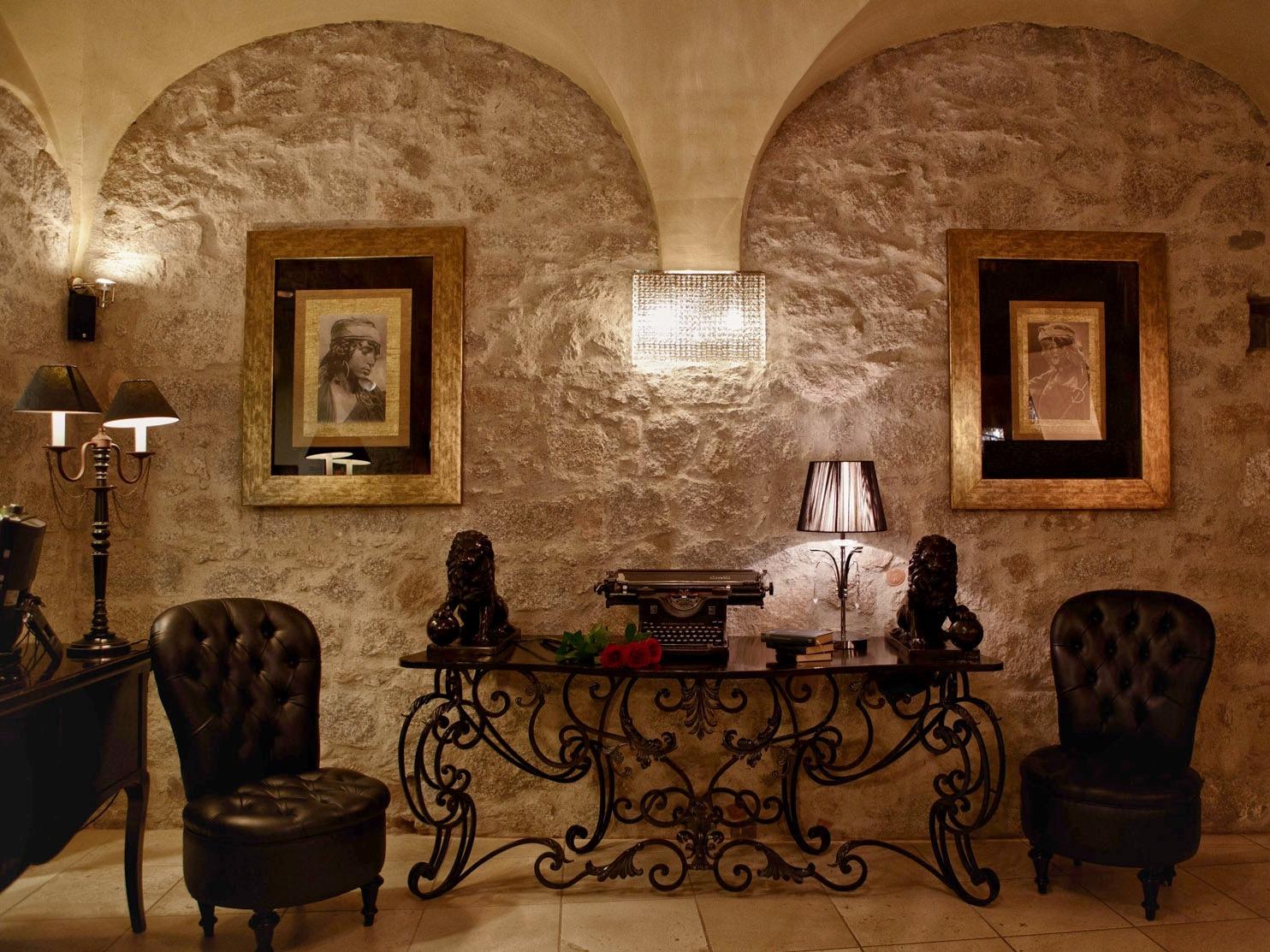 Logis Hôtel la Locanda del Conte Mameli