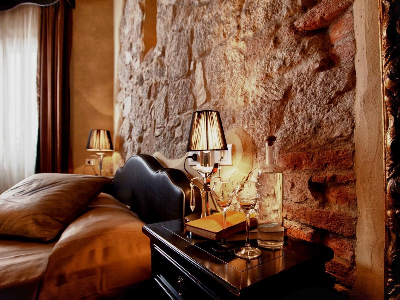 Logis Hôtel la Locanda del Conte Mameli