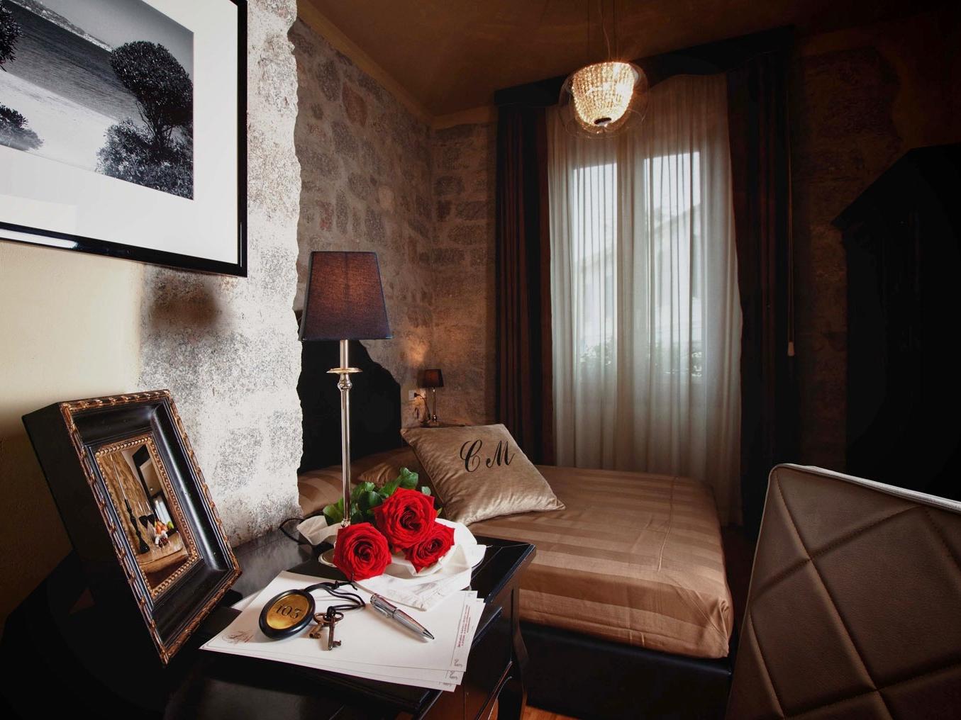 Logis Hôtel la Locanda del Conte Mameli