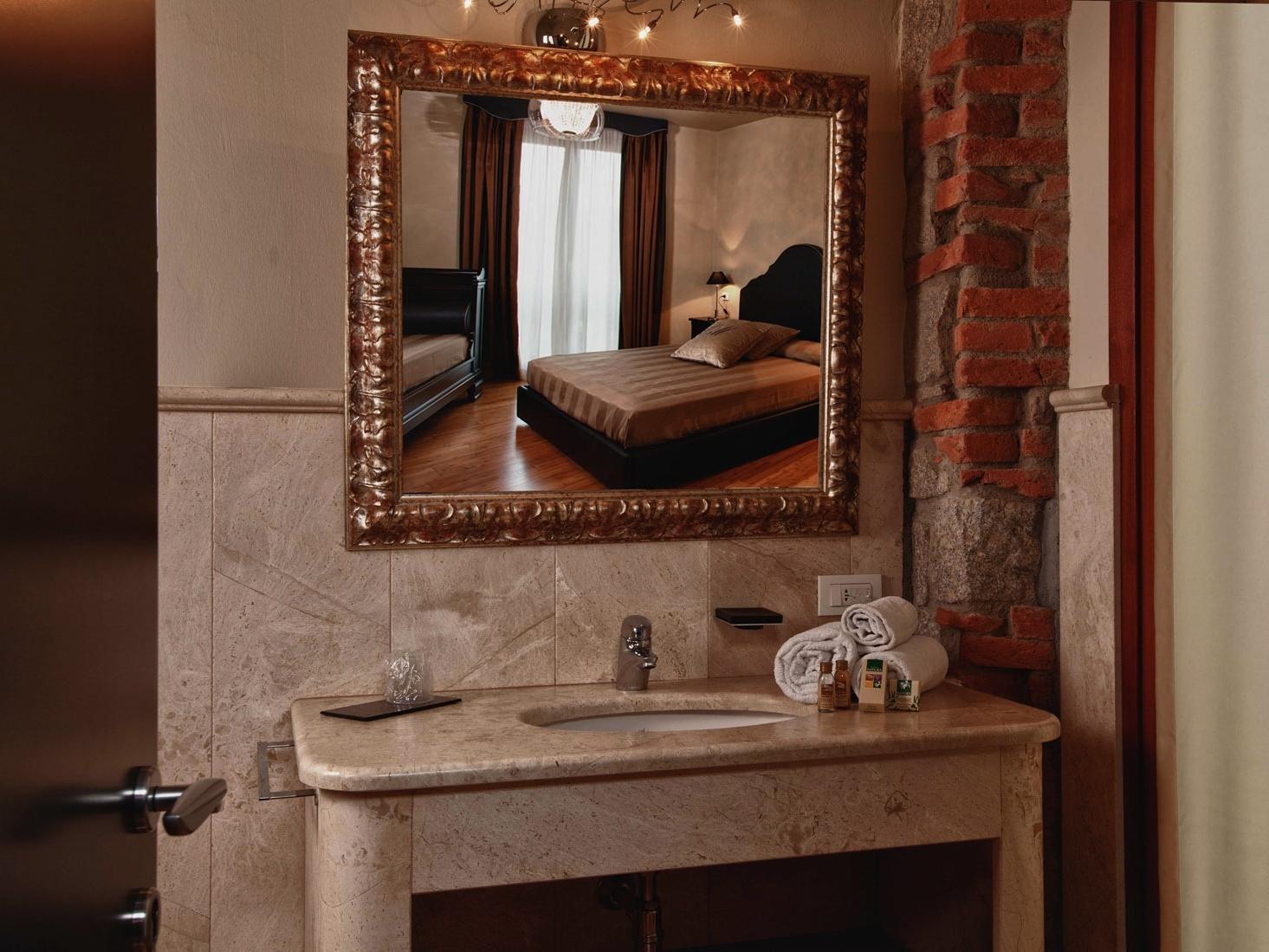 Logis Hôtel la Locanda del Conte Mameli