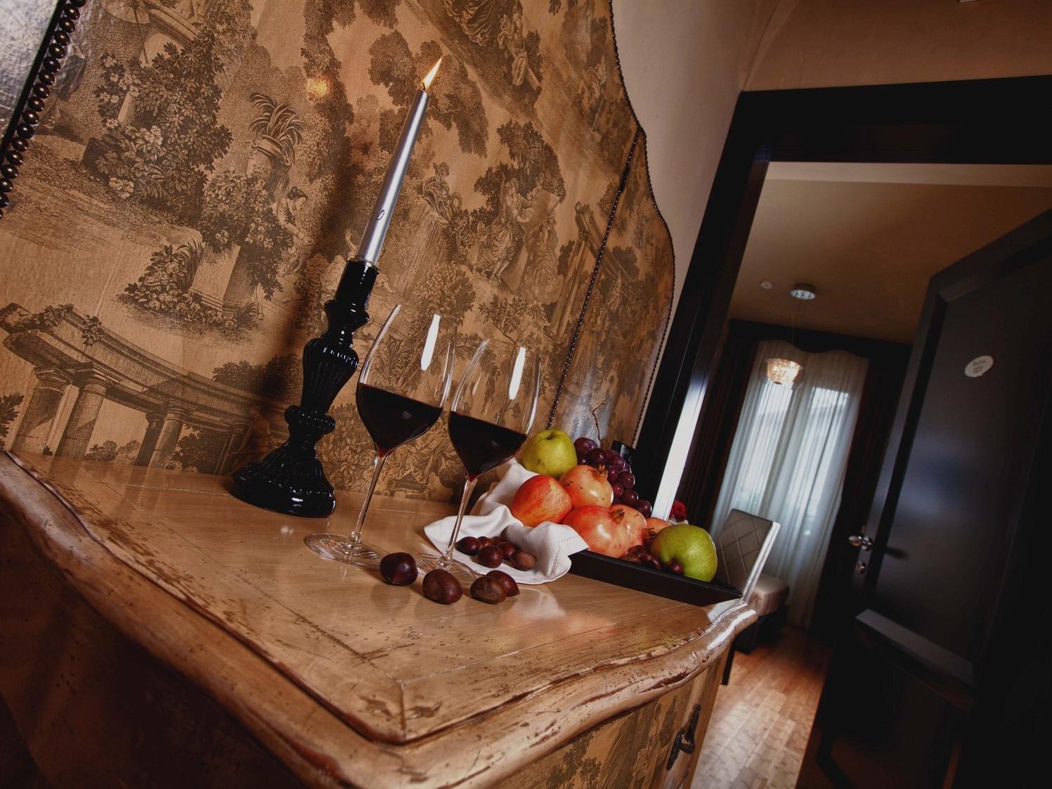 Logis Hôtel la Locanda del Conte Mameli