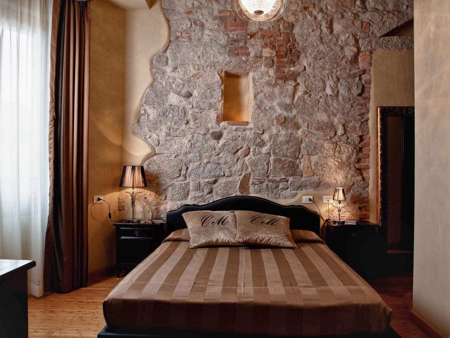 Logis Hôtel la Locanda del Conte Mameli