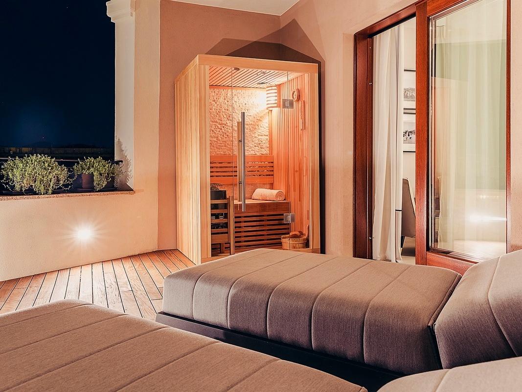 Logis Hôtel la Locanda del Conte Mameli