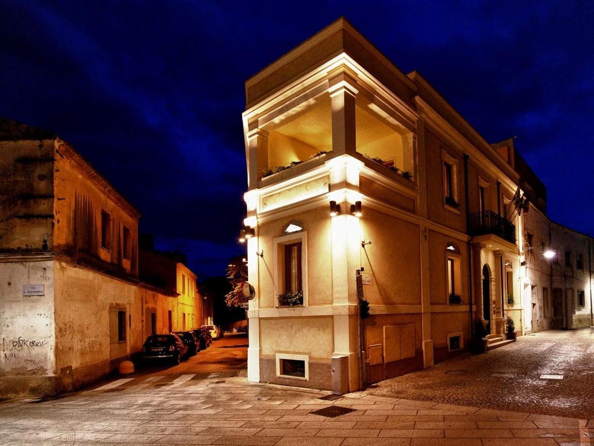 Logis Hôtel la Locanda del Conte Mameli