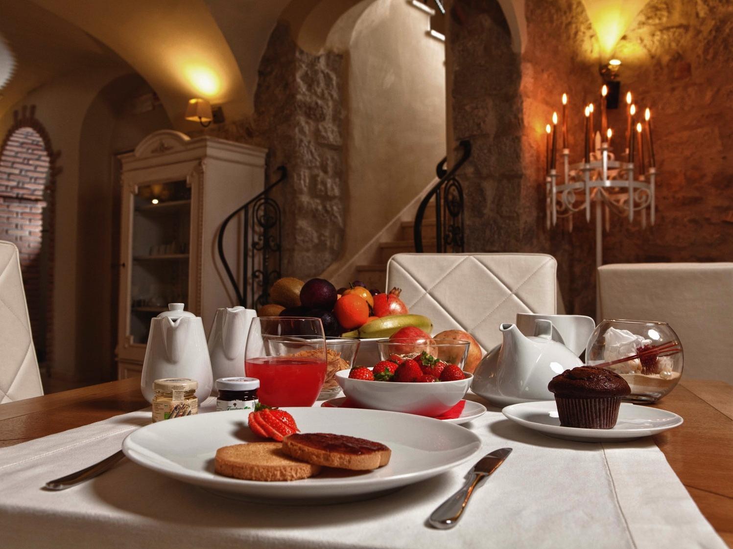 Logis Hôtel la Locanda del Conte Mameli