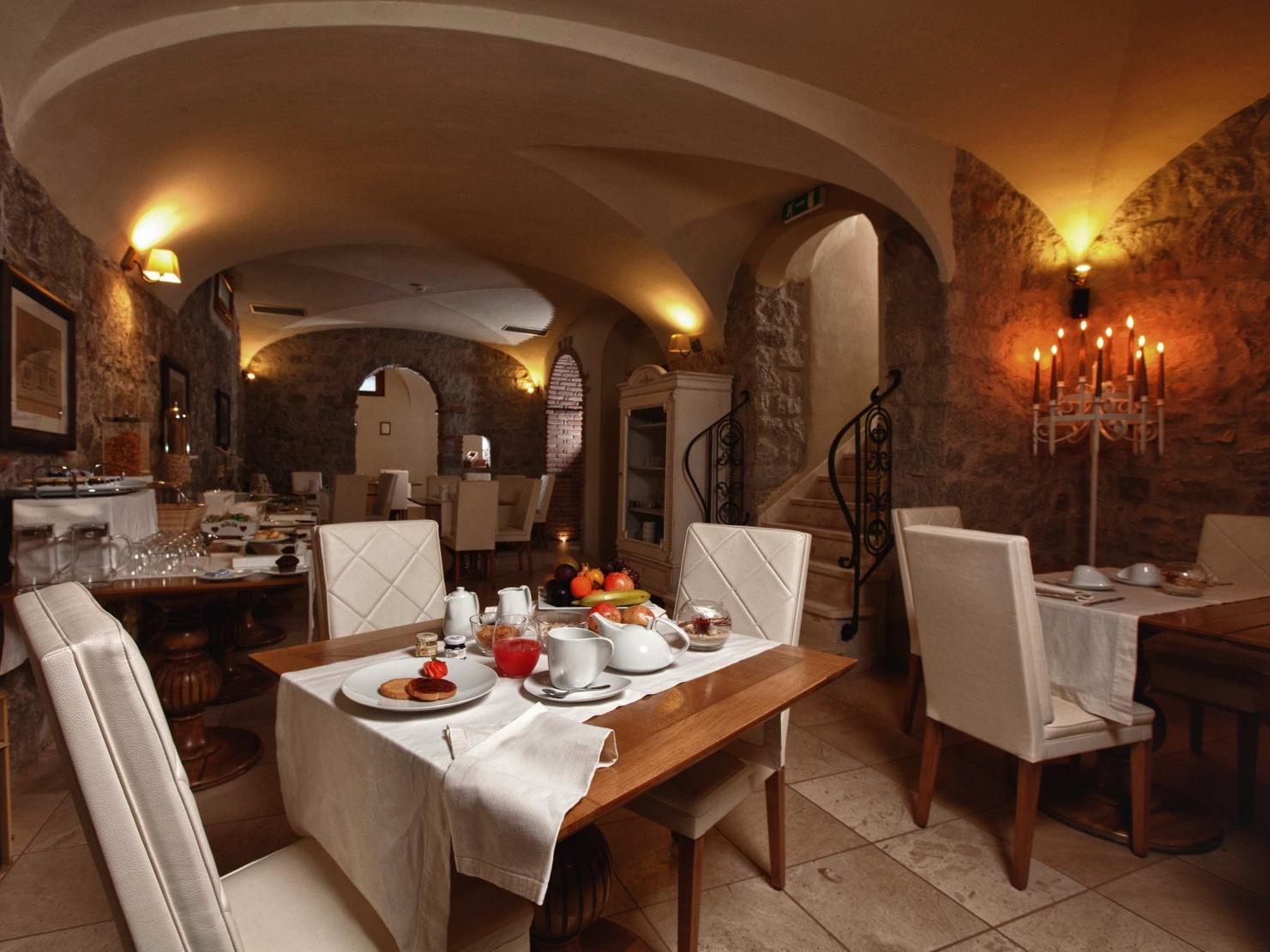 Logis Hôtel la Locanda del Conte Mameli