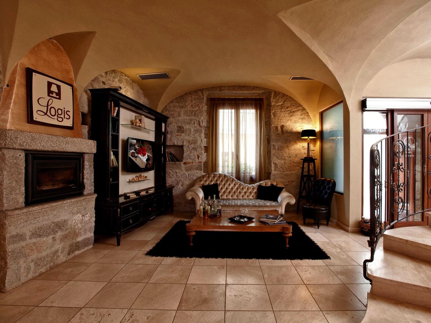 Logis Hôtel la Locanda del Conte Mameli