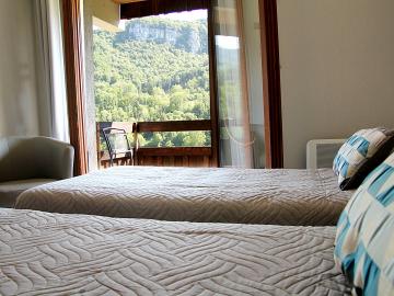 Logis Hôtel la Cascade