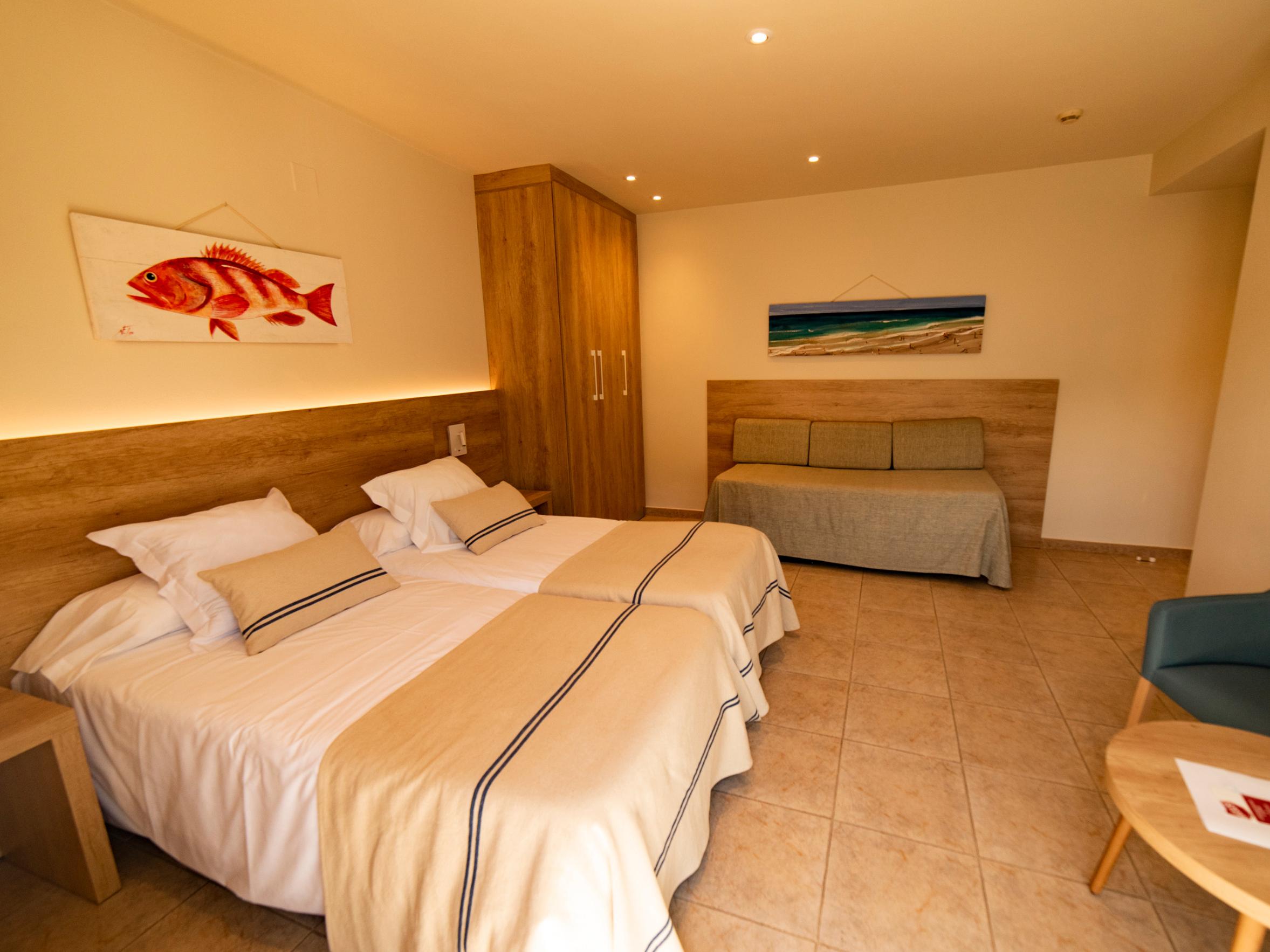 Logis Hotel Tamariu
