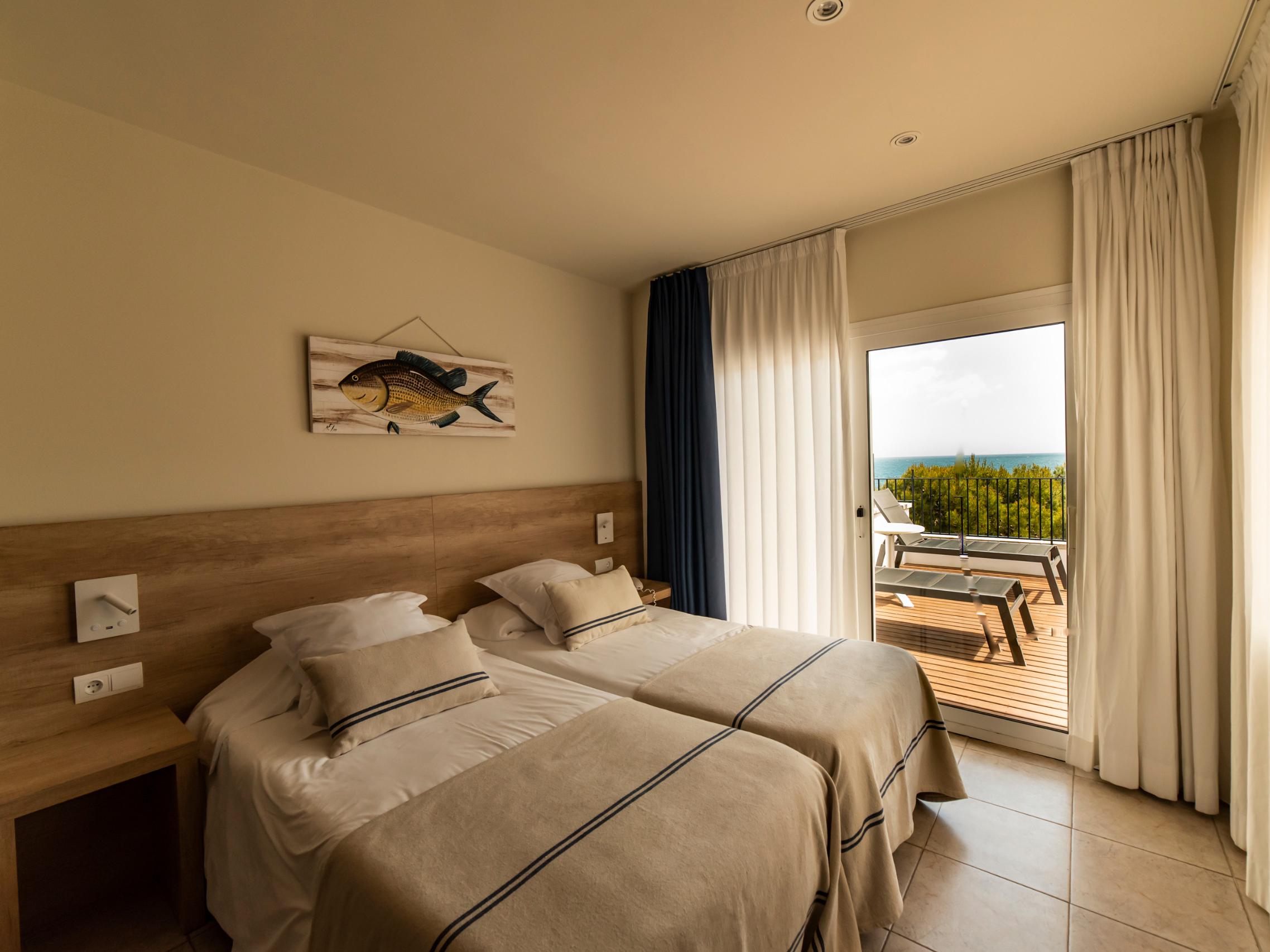 Logis Hotel Tamariu