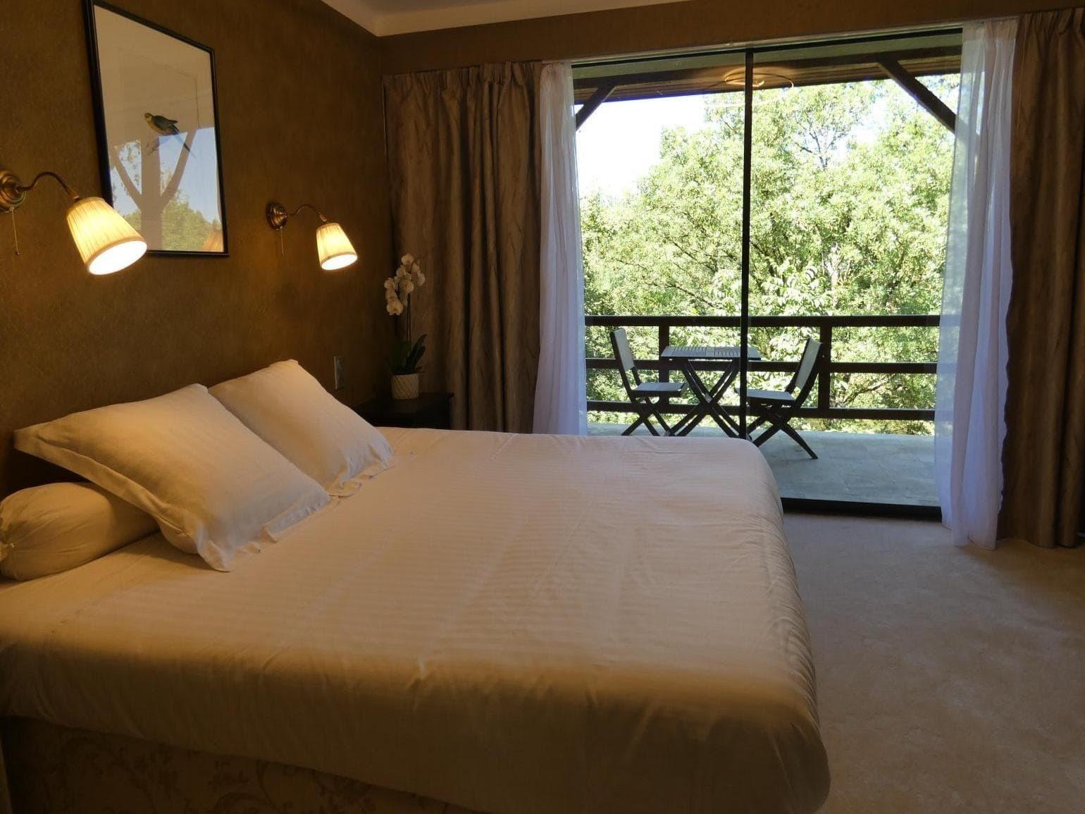 Teritoria Hôtel les Gorges de l\'Aveyron