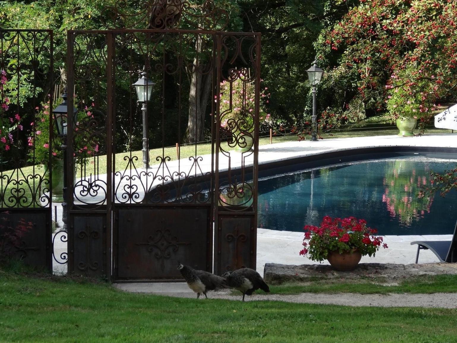 Teritoria Hôtel les Gorges de l\'Aveyron