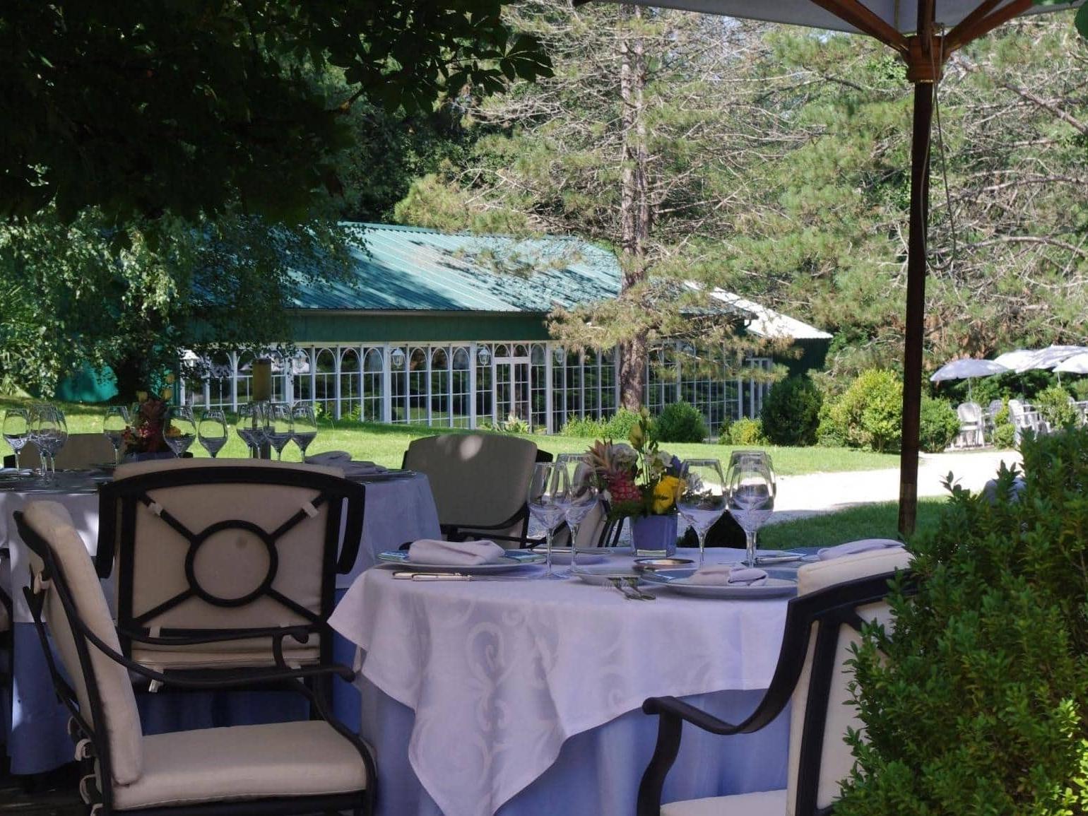 Teritoria Hôtel les Gorges de l\'Aveyron