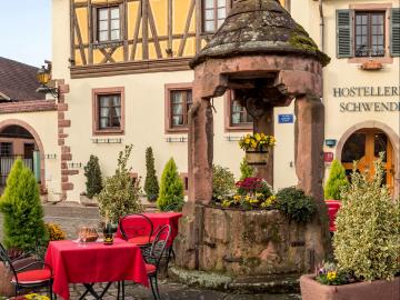 Logis Hostellerie Schwendi