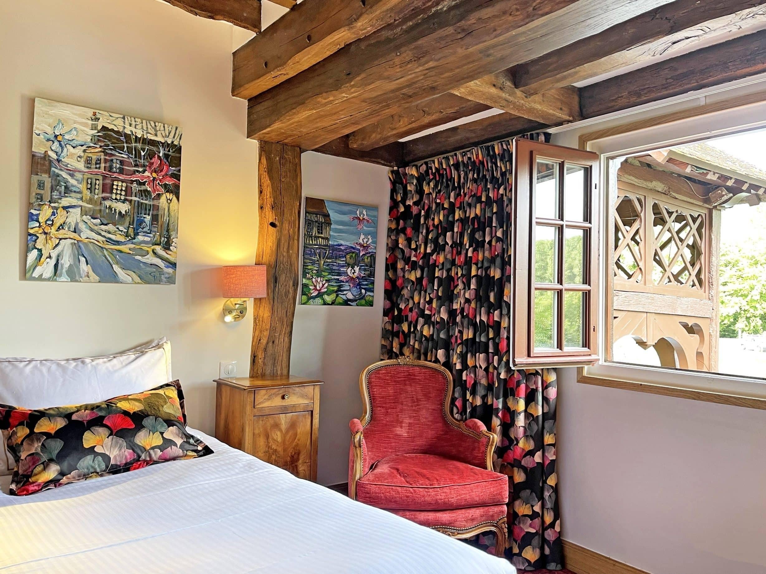 Teritoria le Moulin de Fourges