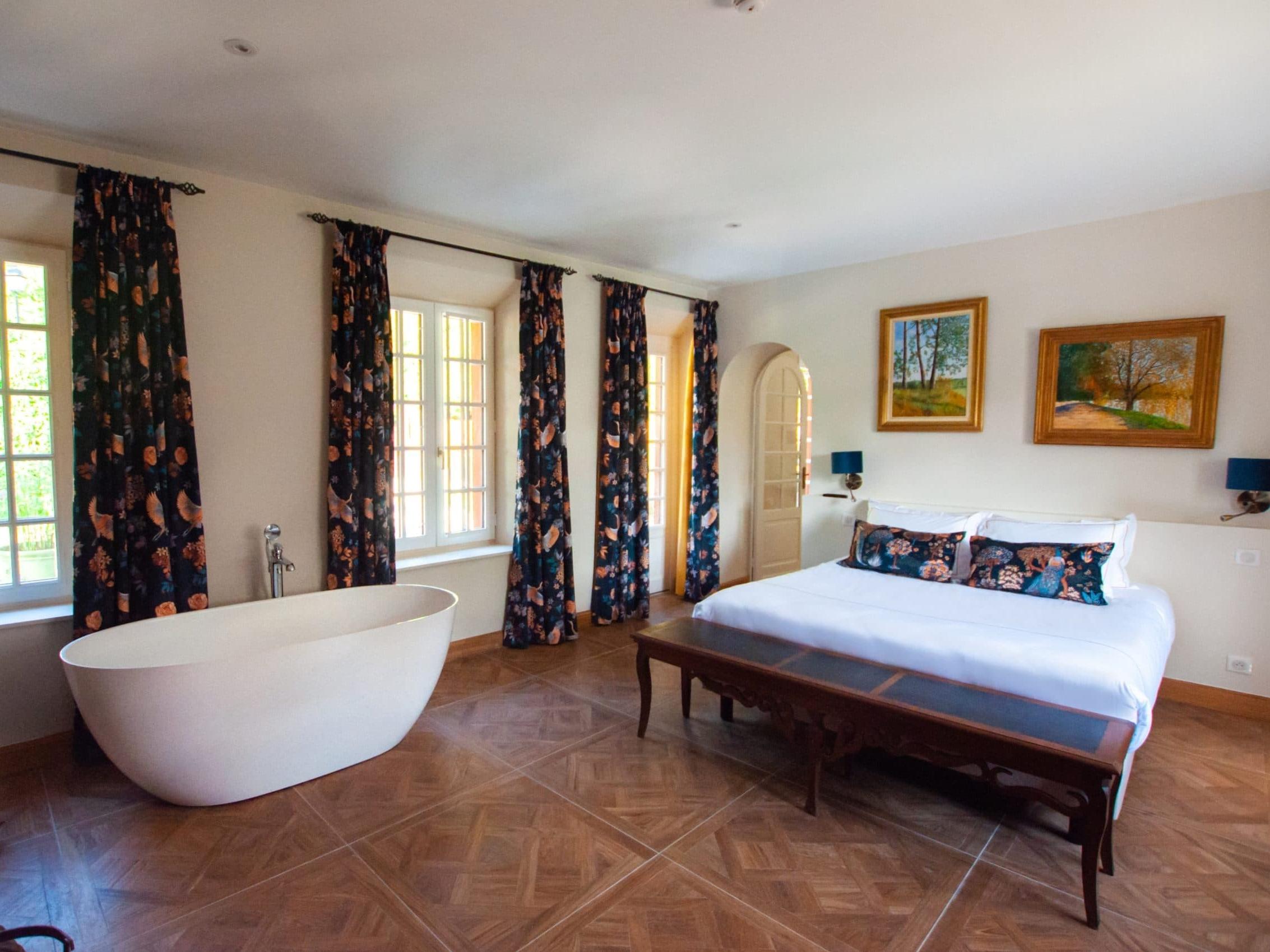 Teritoria le Moulin de Fourges