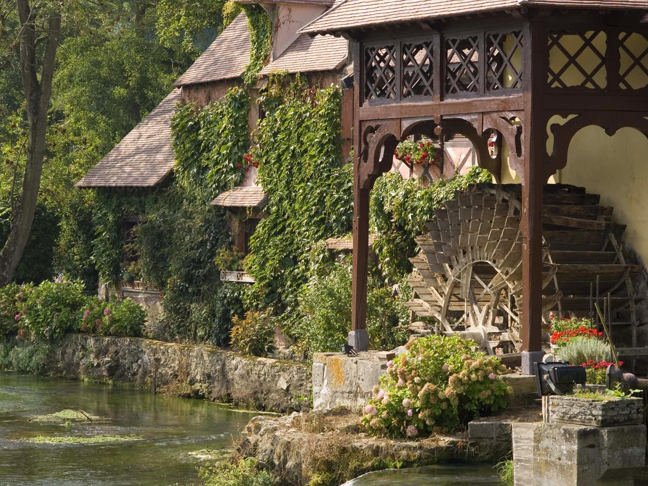 Teritoria le Moulin de Fourges