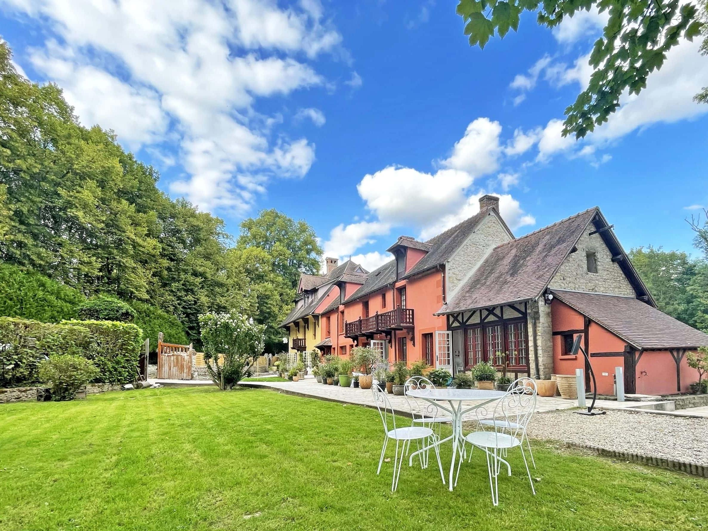 Teritoria le Moulin de Fourges