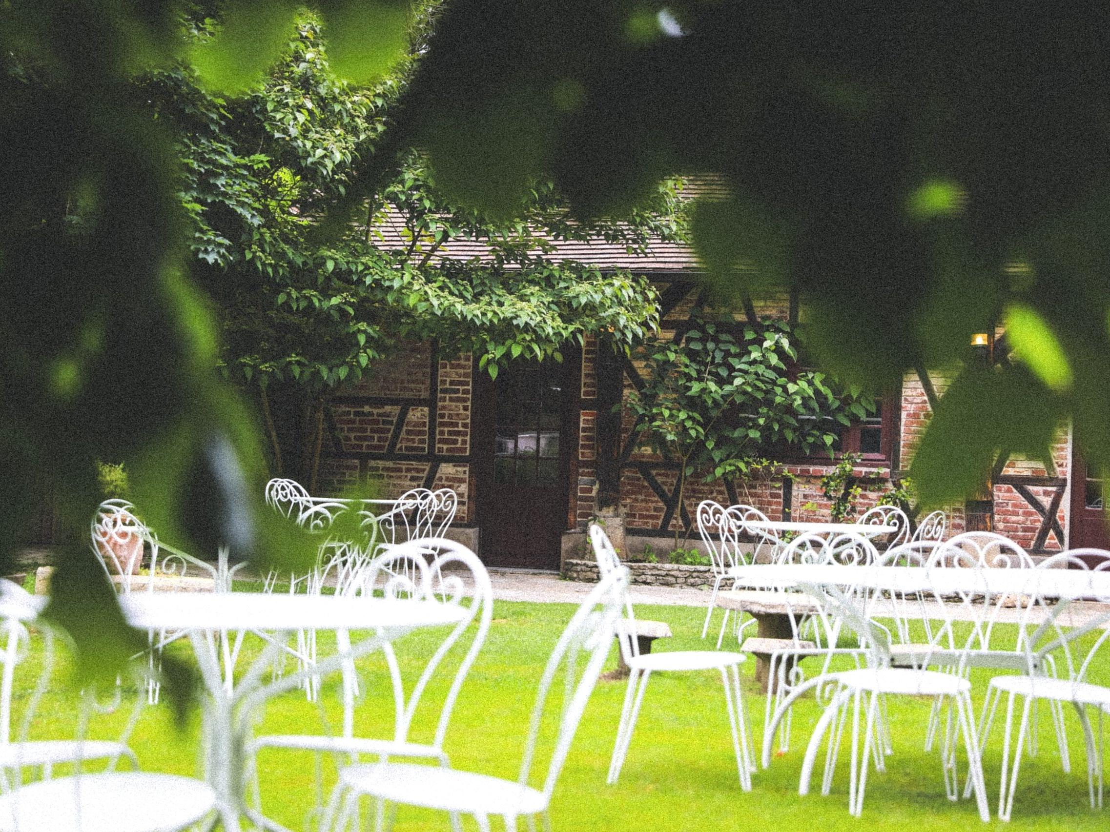 Teritoria le Moulin de Fourges