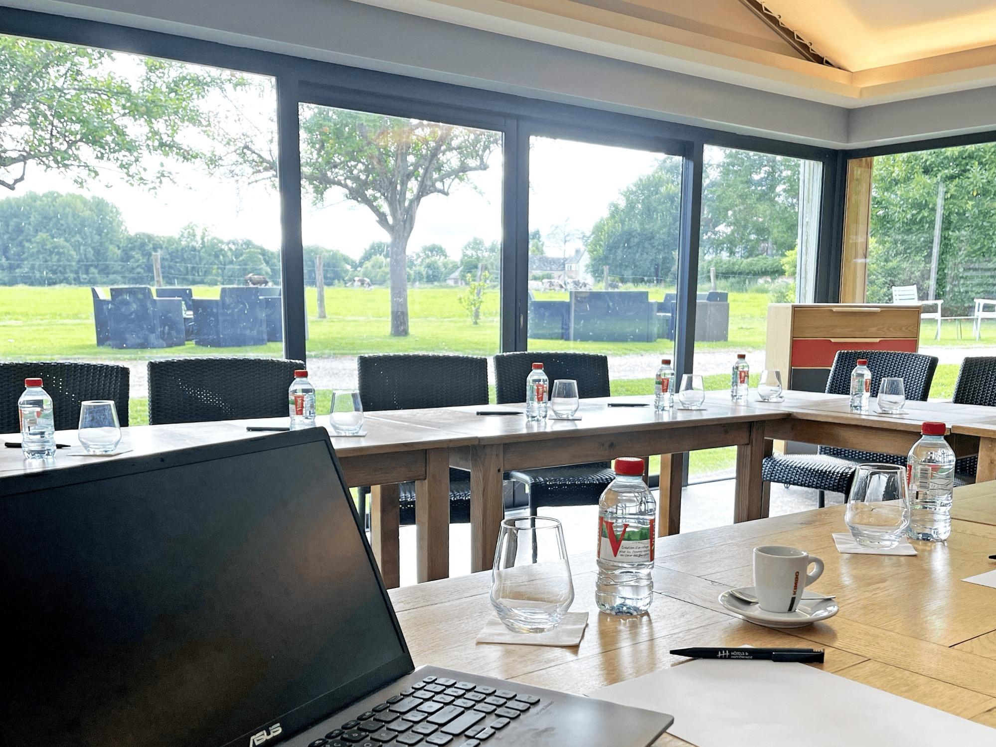 Teritoria le Moulin de Fourges