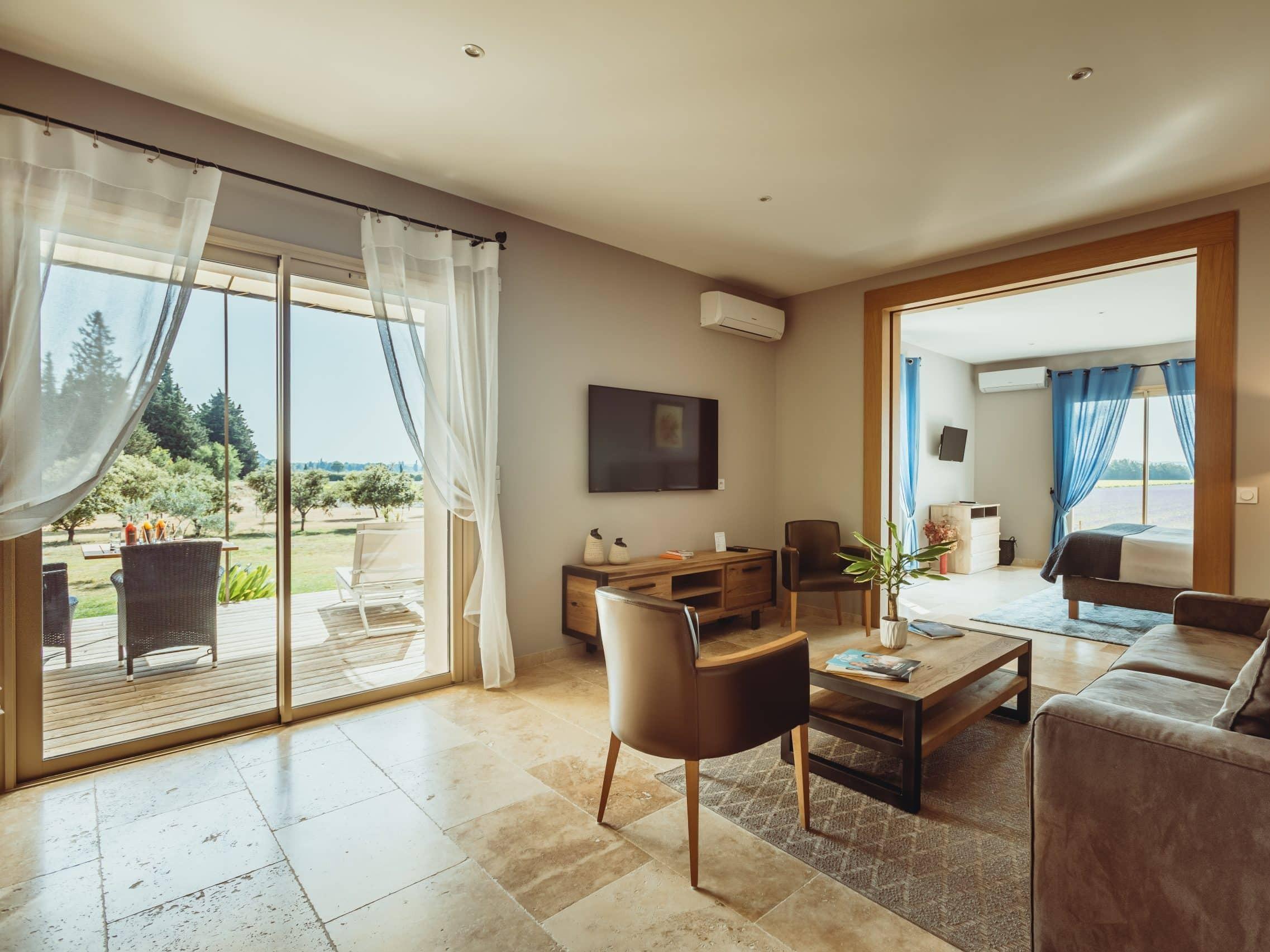 Teritoria Maison Chenet - entre Vigne et Garrigue