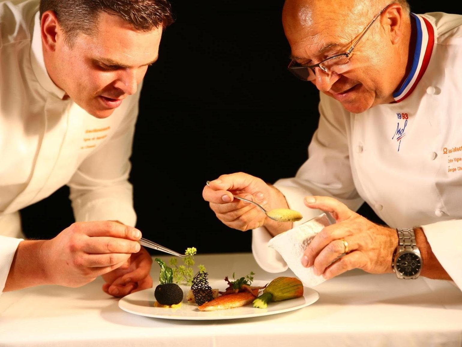 Teritoria Maison Chenet - entre Vigne et Garrigue