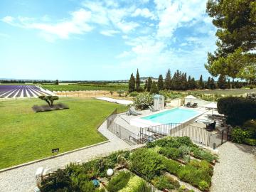 Teritoria Maison Chenet - entre Vigne et Garrigue