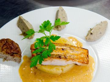 Logis Hôtel le Mistral Restaurant Montélimar Sud