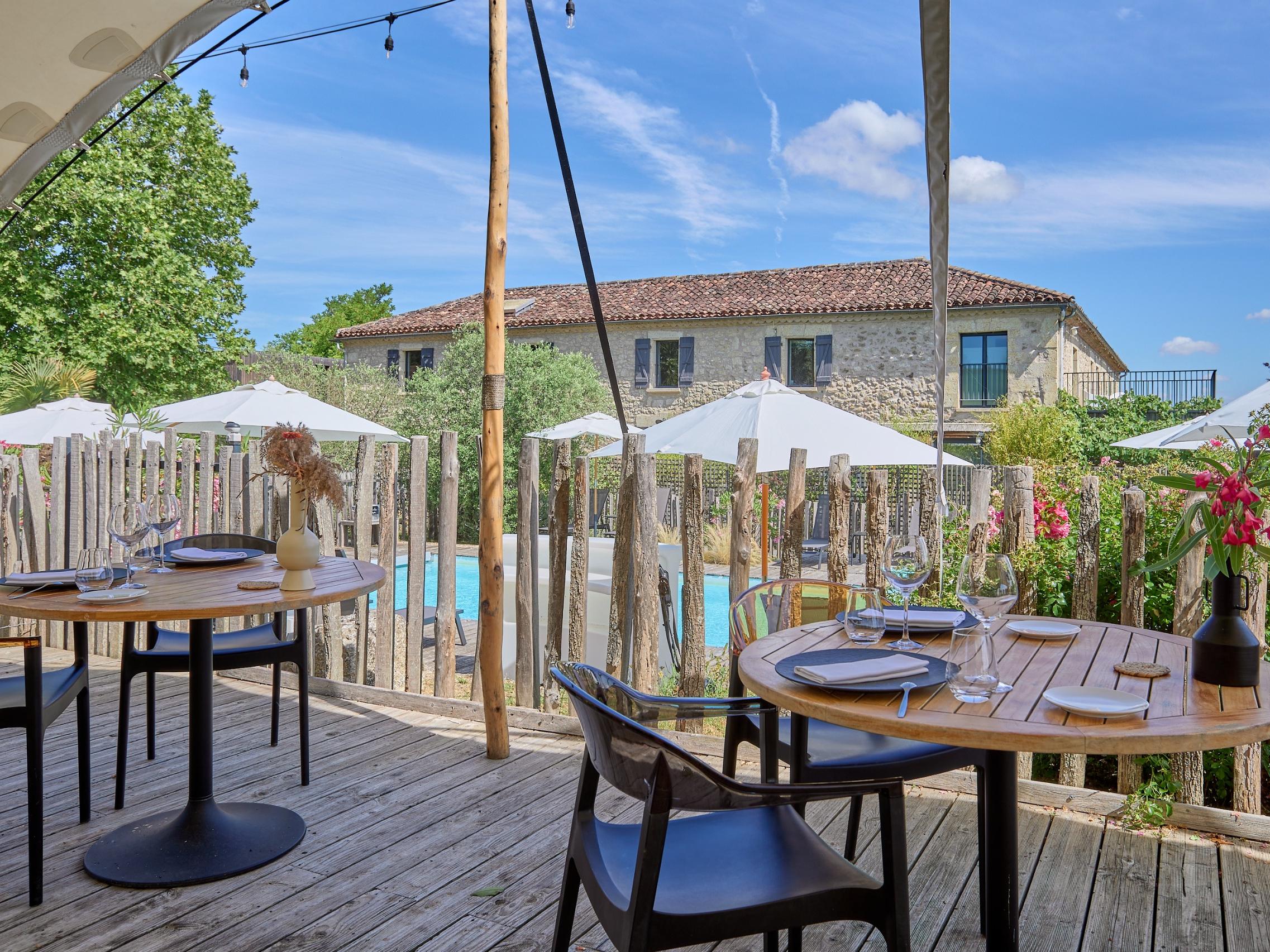 Le Domaine de Baulieu, Singuliers Hôtel