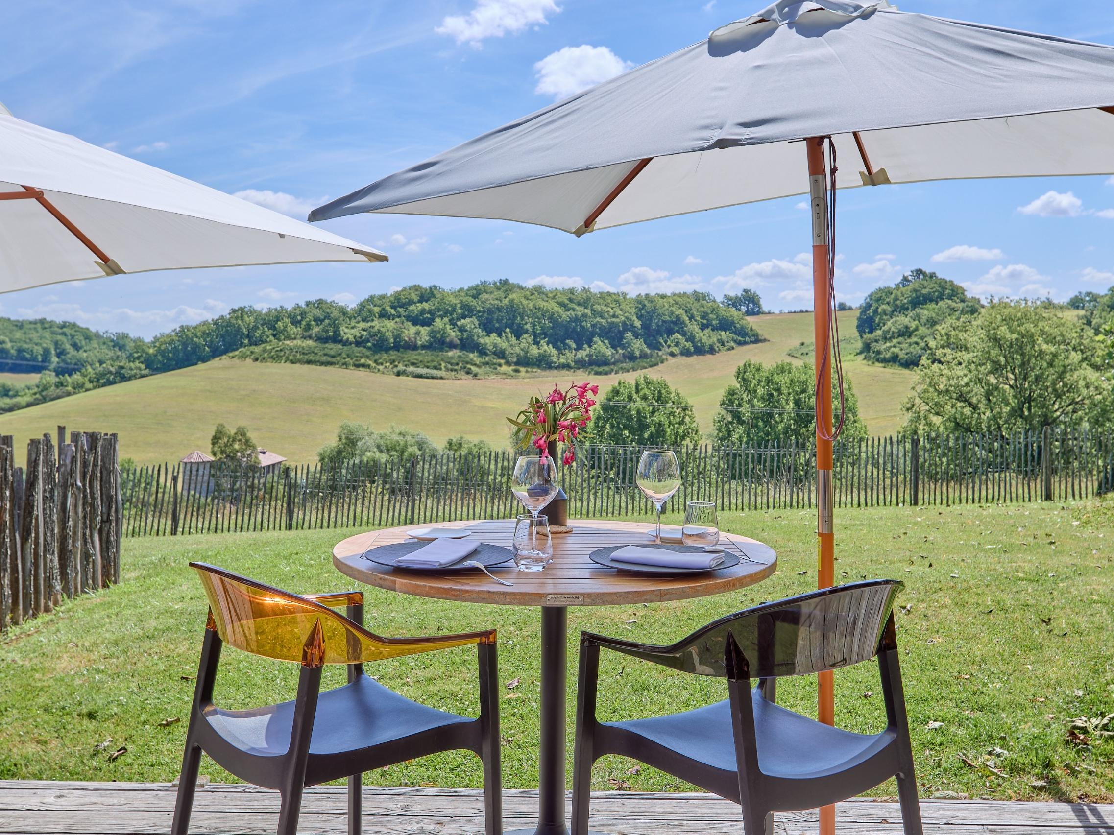 Le Domaine de Baulieu, Singuliers Hôtel