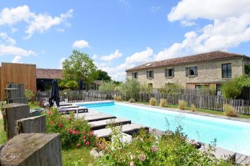 Le Domaine de Baulieu, Singuliers Hôtel