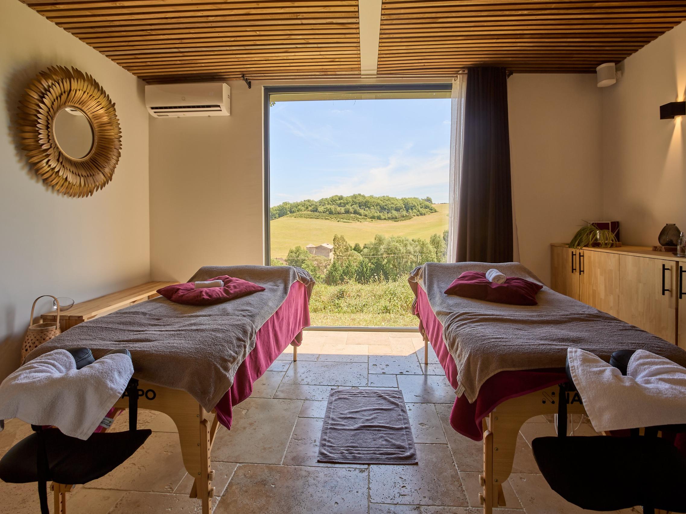Le Domaine de Baulieu, Singuliers Hôtel