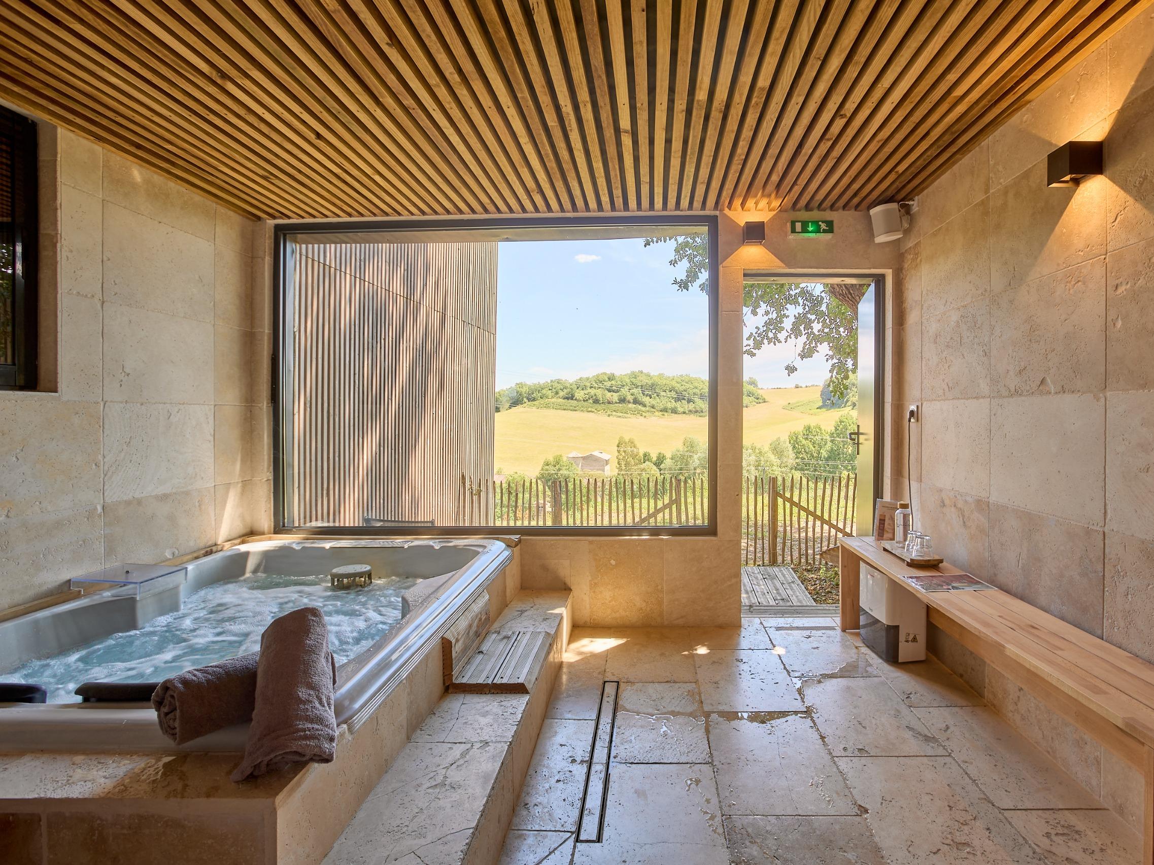 Le Domaine de Baulieu, Singuliers Hôtel