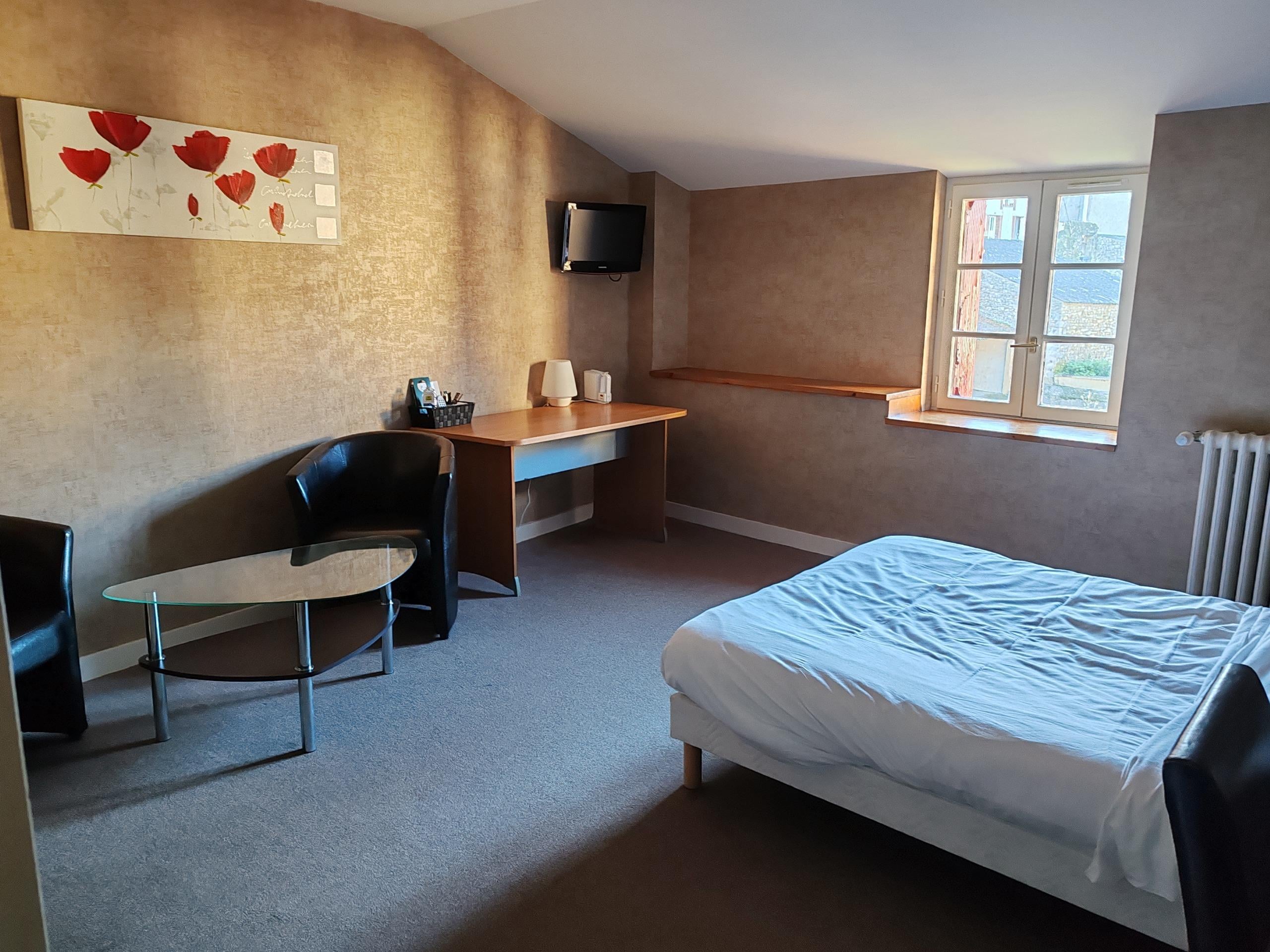 Logis Hôtel O\' Fun Art
