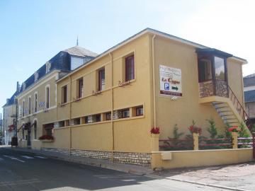 Logis Hôtel O' Fun Art