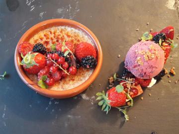 Logis Hôtel le Cadusia