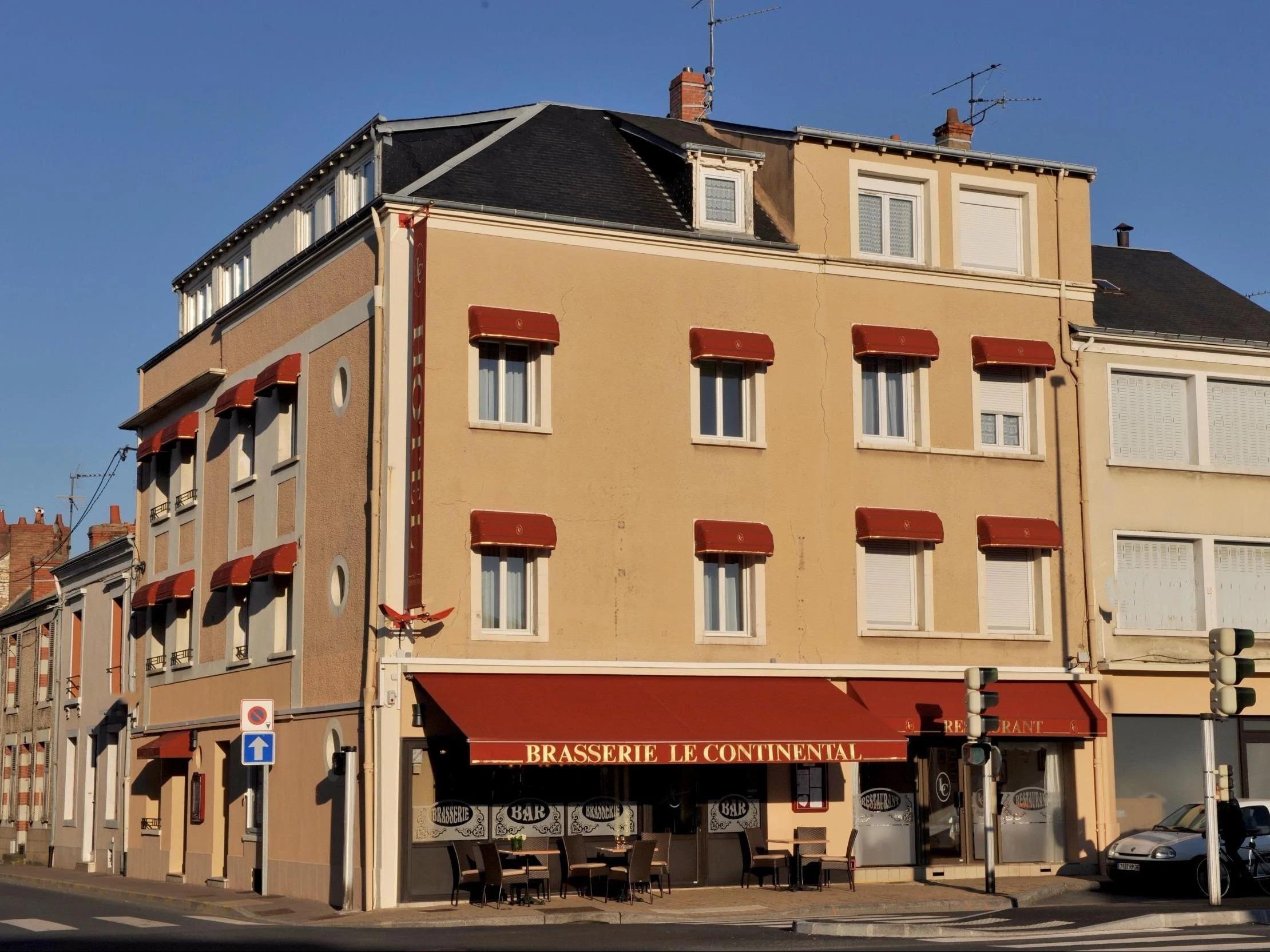 photo logis hotel