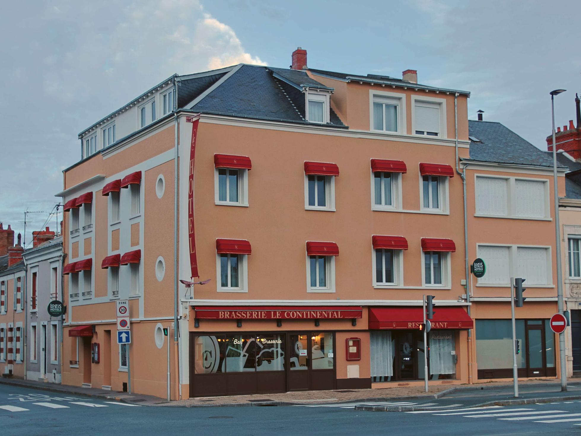 Logis Hôtel le Continental