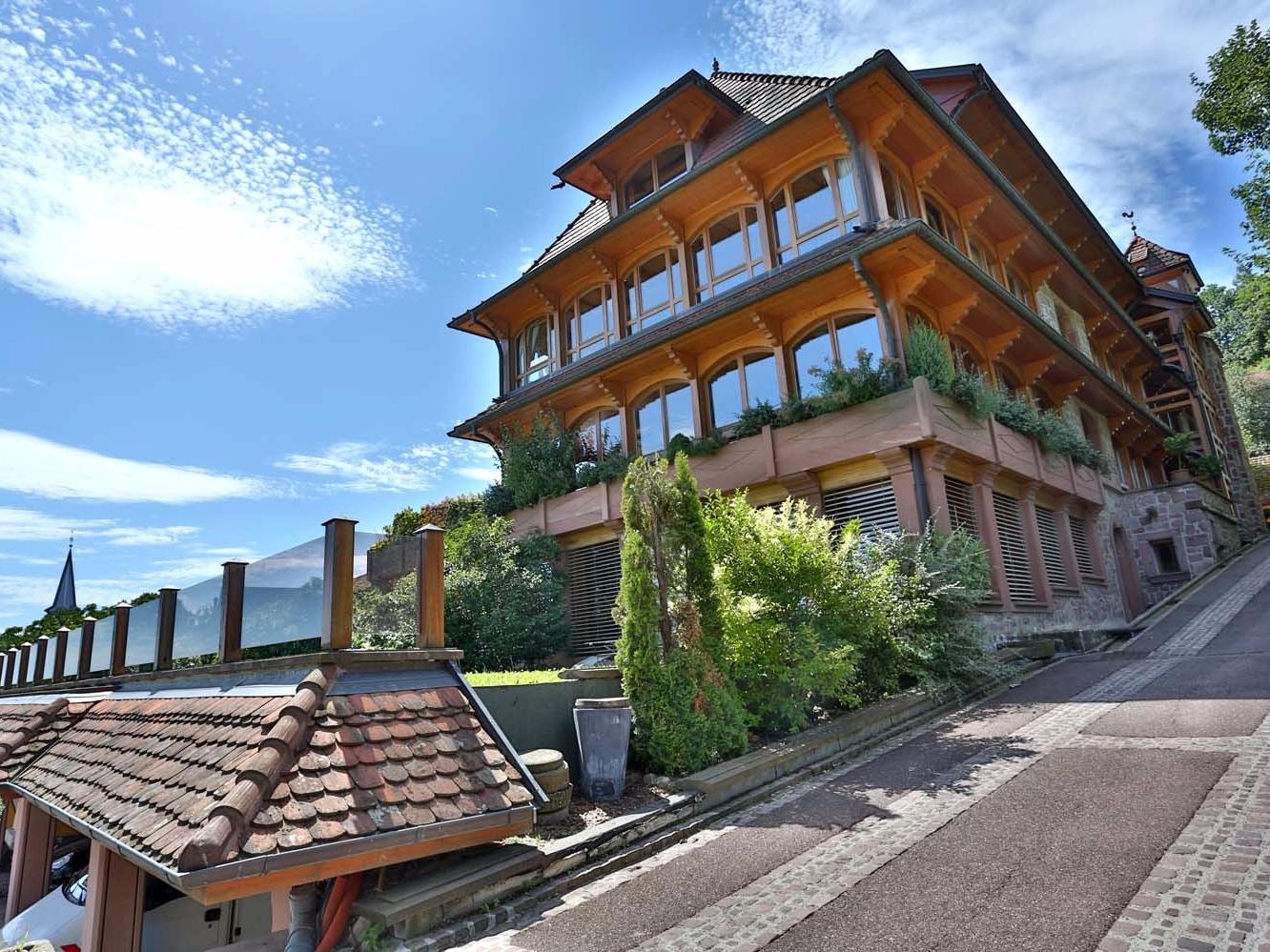 Logis Hôtel la Meunière, Hôtel Logis THANNENKIRCH, séjour Alsace