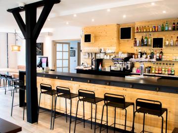 Logis Hôtel la Bastide des Oliviers