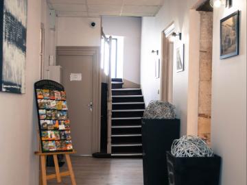 Logis Hôtel la Bastide des Oliviers