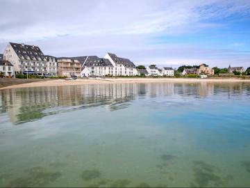 Hotel De La Plage In Saint Pierre Quiberon France From 76