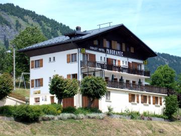 Logis Hôtel Panoramic