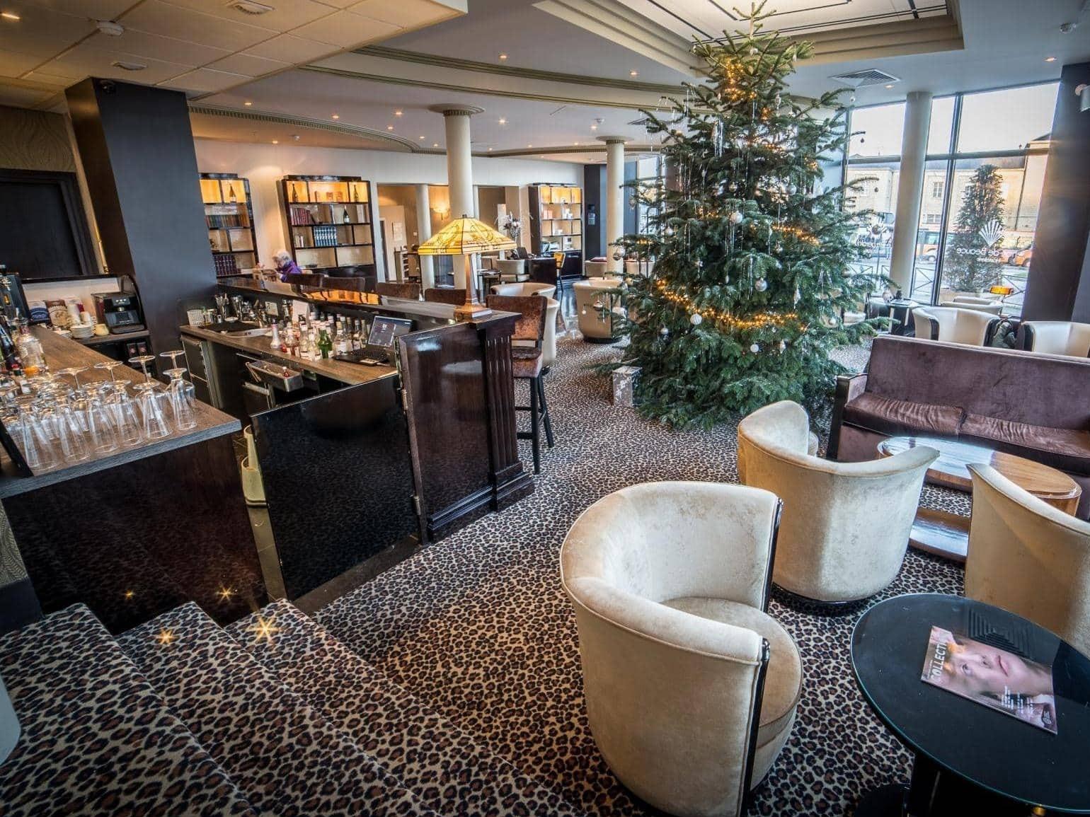 Teritoria Hôtel Jehan de Beauce